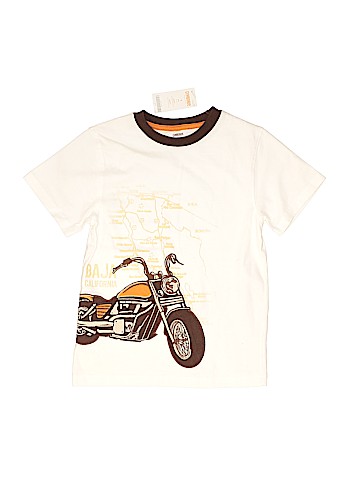 Gymboree Short Sleeve T-Shirt (view 1)