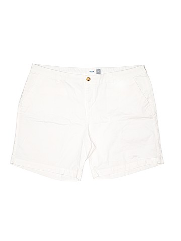 Old Navy Khaki Shorts (view 1)