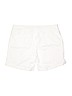 Old Navy White Khaki Shorts Size 18 - photo 2