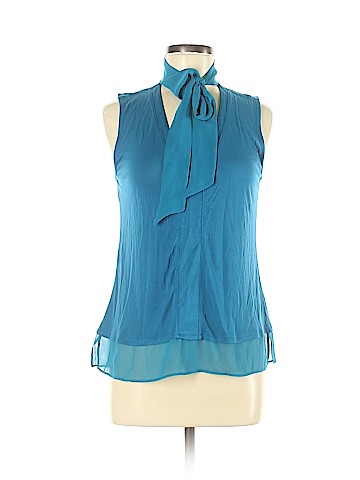 Ann Taylor Factory Sleeveless Top (view 1)