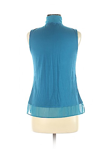 Ann Taylor Factory Sleeveless Top (view 2)
