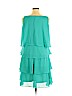SLNY 100% Polyester Teal Cocktail Dress Size 16 - photo 2