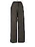 DKNY Gray Wool Pants Size 8 - photo 1