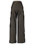 DKNY Gray Wool Pants Size 8 - photo 2