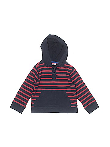 Crazy 8 Pullover Hoodie (view 1)