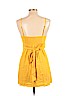 Forever 21 Yellow Casual Dress Size L - photo 2