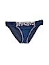 Lucky Brand Blue Swimsuit Bottoms Size M - photo 1
