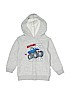 Jumping Beans Gray Pullover Hoodie Size 3T - photo 1