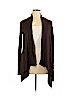 LINE Brown Cardigan Size XL - photo 1