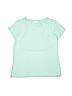 Crewcuts 100% Cotton Blue Short Sleeve T-Shirt Size 14 - photo 1