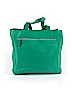 Coach 100% Leather Green Leather Satchel One size - photo 3