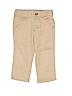 Cat & Jack Tan Khakis Size 12 - photo 1