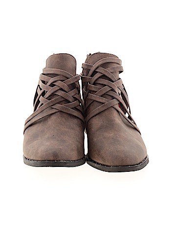 Maurices Ankle Boots (view 2)