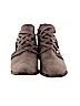 Maurices Brown Ankle Boots Size 9 - photo 2