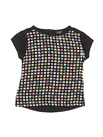 Sofia Rye Short Sleeve Blouse (view 1)