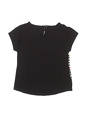 Sofia Rye Short Sleeve Blouse (view 2)