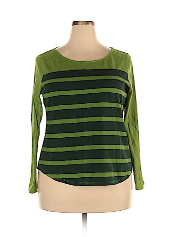 Talbots Long Sleeve T-Shirt (view 1)