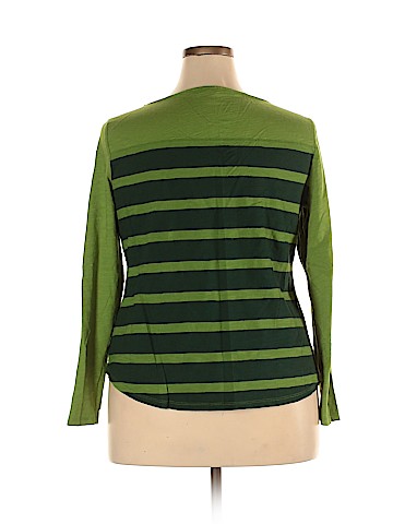 Talbots Long Sleeve T-Shirt (view 2)