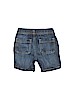 Old Navy Blue Denim Shorts Size 12-18 mo - photo 2