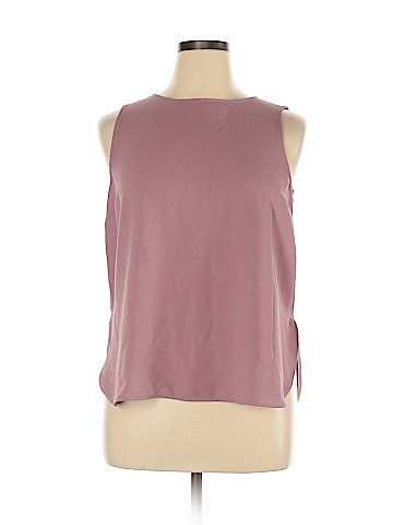 Forever 21 Sleeveless Blouse (view 1)