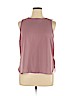Forever 21 Pink Sleeveless Blouse Size XL - photo 1