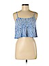 Forever 21 Blue Sleeveless Top Size M - photo 1