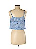 Forever 21 Blue Sleeveless Top Size M - photo 2