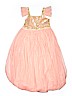 Just Pink Couture Pink Special Occasion Dress Size 8 - photo 2