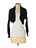 DKNY 100% Cotton Black Cardigan Size S (petite) - photo 1