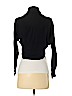 DKNY 100% Cotton Black Cardigan Size S (petite) - photo 2