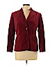 Kasper Red Blazer Size 12 (petite) - photo 1