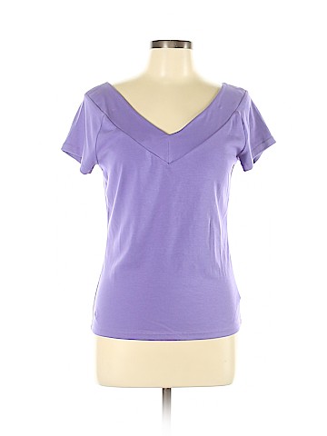 Lauren by Ralph Lauren Short Sleeve T-Shirt (view 1)