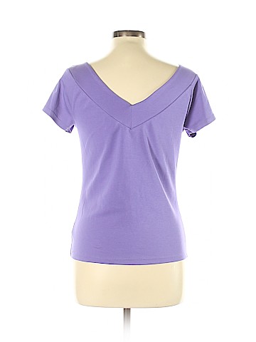 Lauren by Ralph Lauren Short Sleeve T-Shirt (view 2)