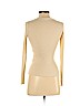 Zara Tan Long Sleeve Top Size S - photo 2