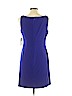 Jessica Howard Blue Cocktail Dress Size 12 (petite) - photo 2