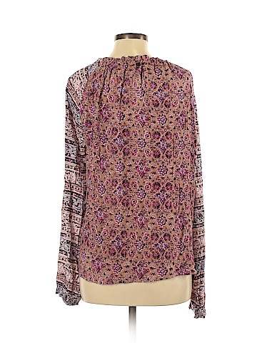 Billabong Long Sleeve Blouse (view 2)