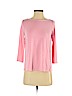J.jill Pink 3/4 Sleeve T-Shirt Size XS (petite) - photo 1