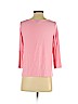 J.jill Pink 3/4 Sleeve T-Shirt Size XS (petite) - photo 2