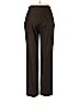 AKRIS 100% Wool Brown Wool Pants Size 8 - photo 2