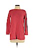 J.jill Red Pullover Sweater Size XS (petite) - photo 1
