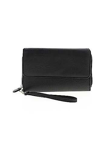 Assorted Brands Leather Wristlet (view 1)
