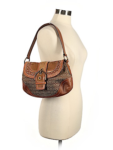 Coach Factory Shoulder Bag (view 2)