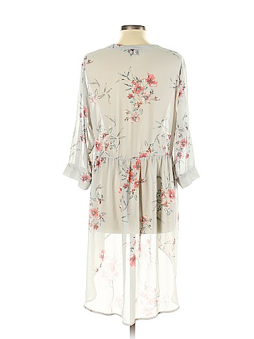 Torrid 3/4 Sleeve Blouse (view 2)