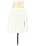 Topshop 100% Cotton Ivory Casual Skirt Size 10 - photo 2