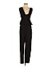 ALLSAINTS Spitalfields Black Jumpsuit Size 8 - photo 1
