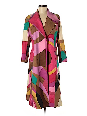 Tracy Reese Wool Coat (view 1)