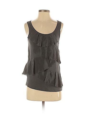 J. Crew Collection Sleeveless Blouse (view 1)