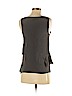 J. Crew Collection Gray Sleeveless Blouse Size XS - photo 2