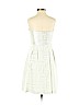 BCBGMAXAZRIA Ivory Cocktail Dress Size 2 - photo 2
