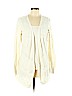 Torrid 100% Cotton Ivory Cardigan Size Lg Plus (0) - photo 1